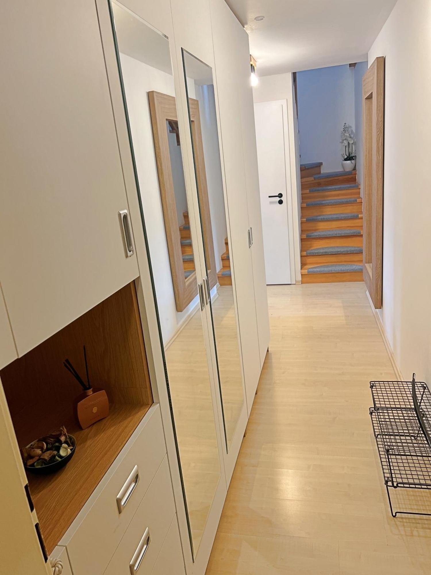 Mezonetovy Apartman V Centru Prag Exterior foto