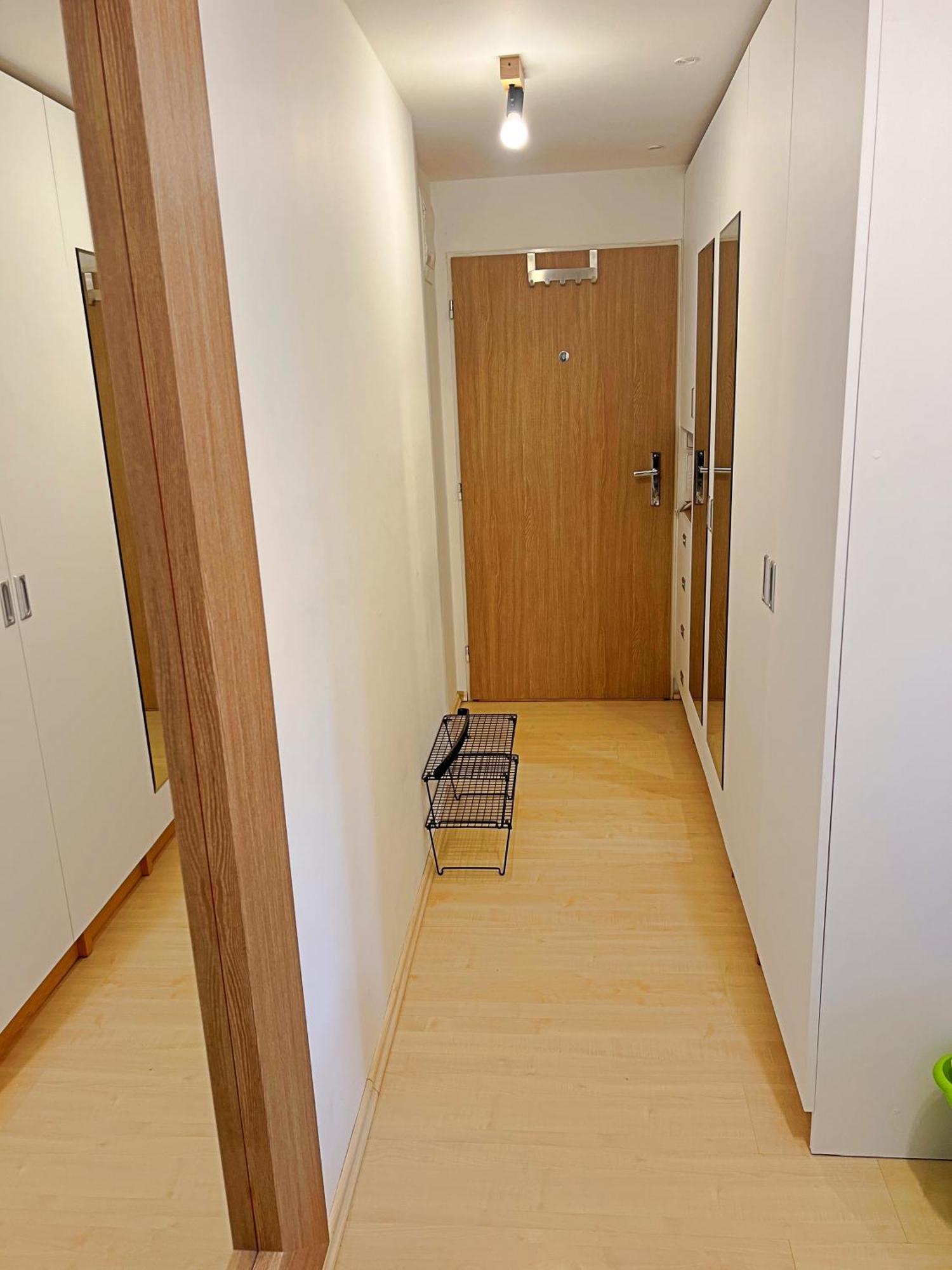 Mezonetovy Apartman V Centru Prag Exterior foto